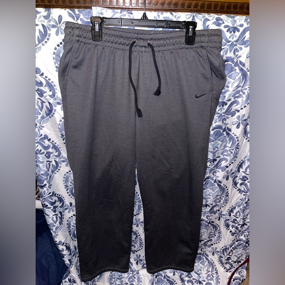 Nike dri-fit sweatpants